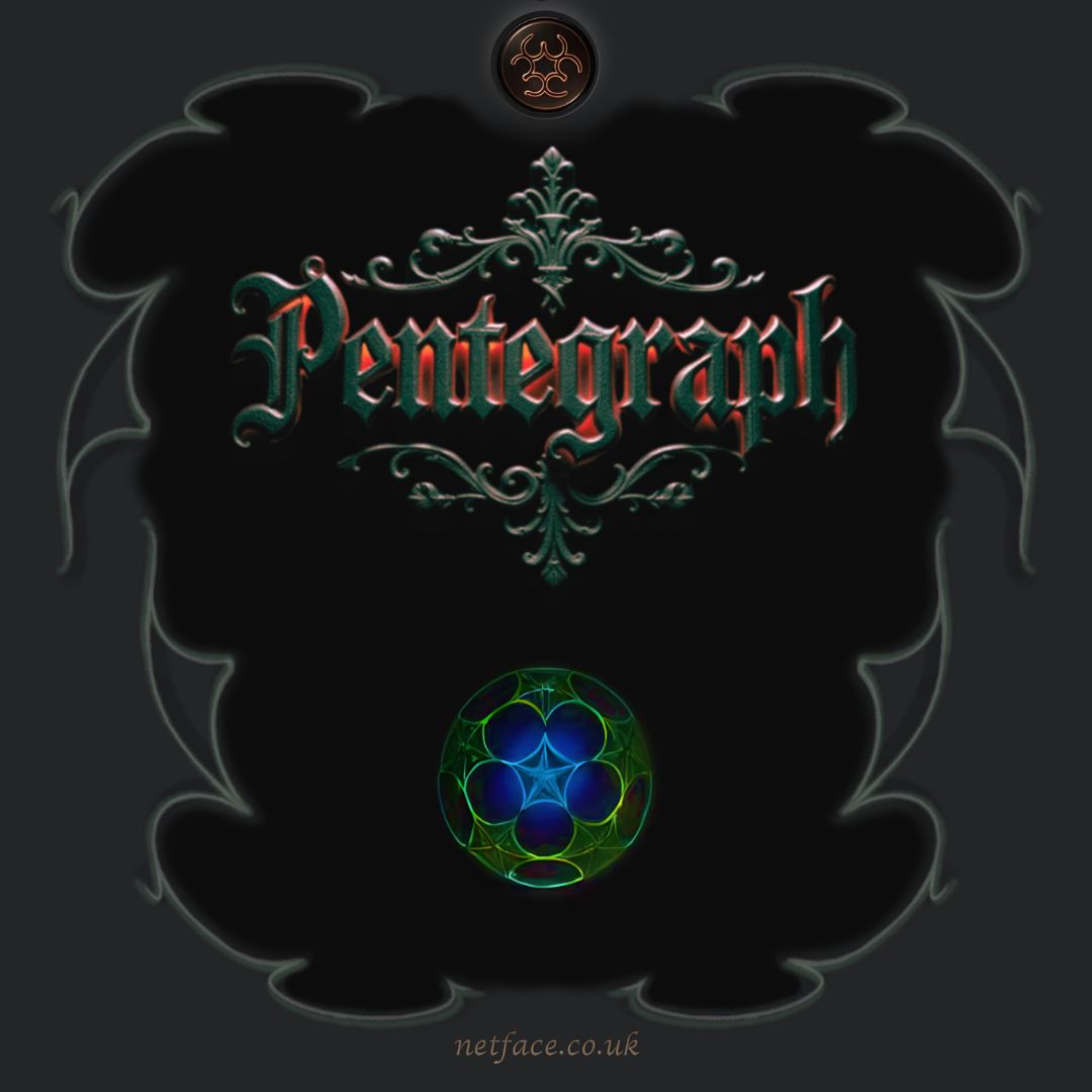 Pentegraph Frontis